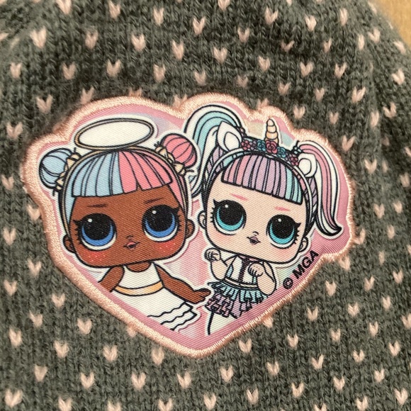 Beanie Hat with PomPom Size OS - Picture 6 of 8